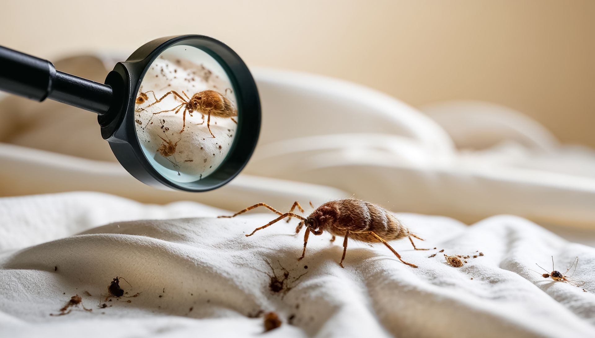 Bed Bug Extermination  Brampton