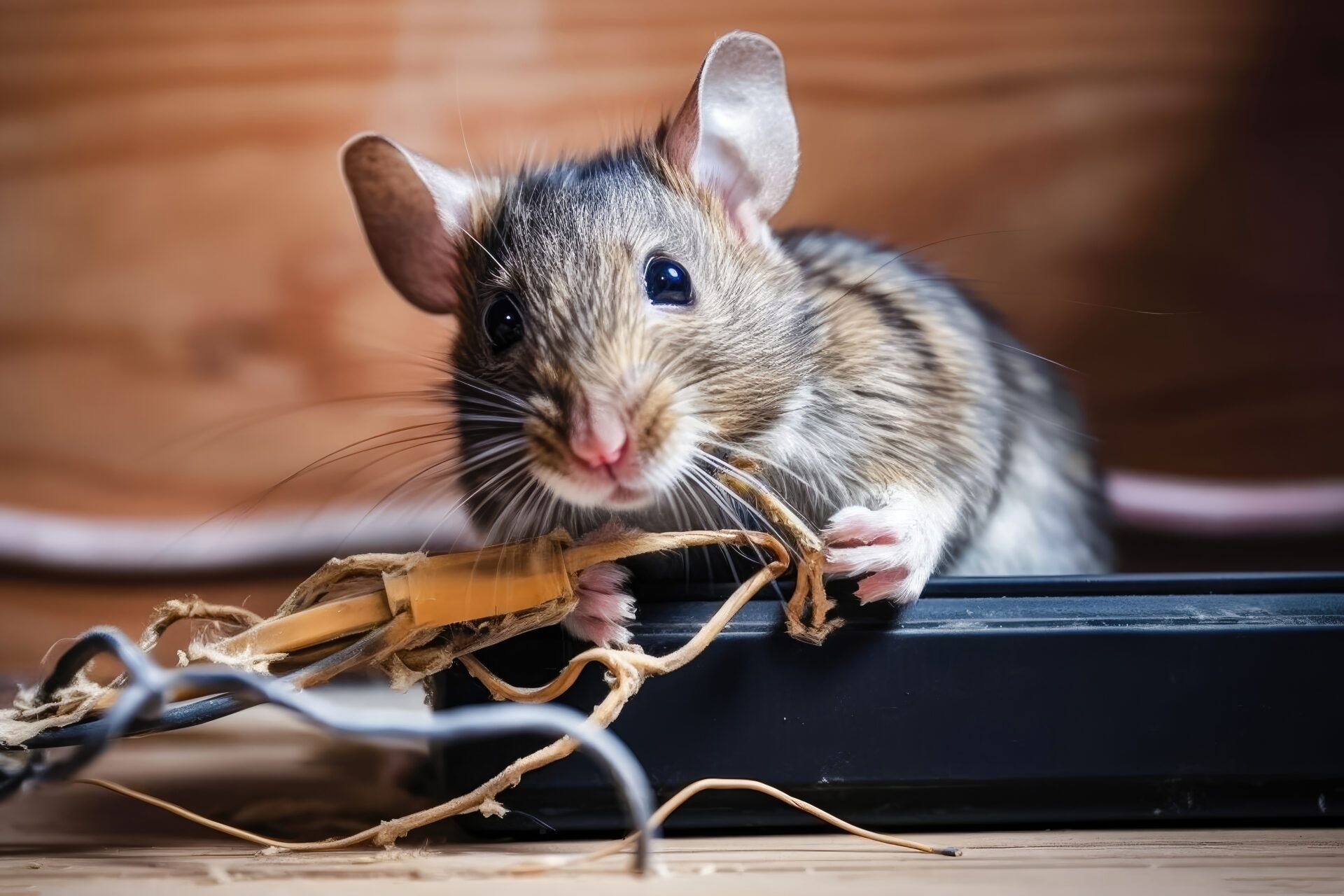 Rodent Control Vaughan