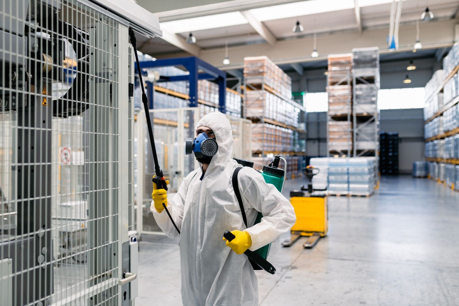 commercial pest control Bradford