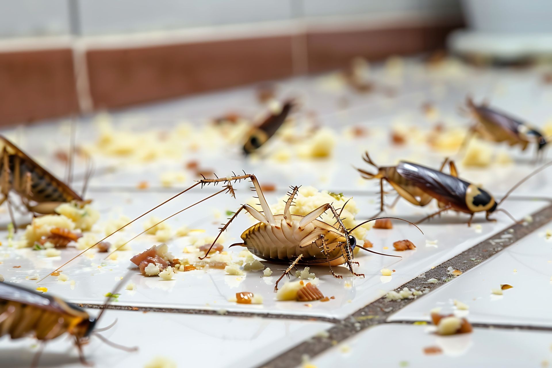 Cockroach Extermination King City