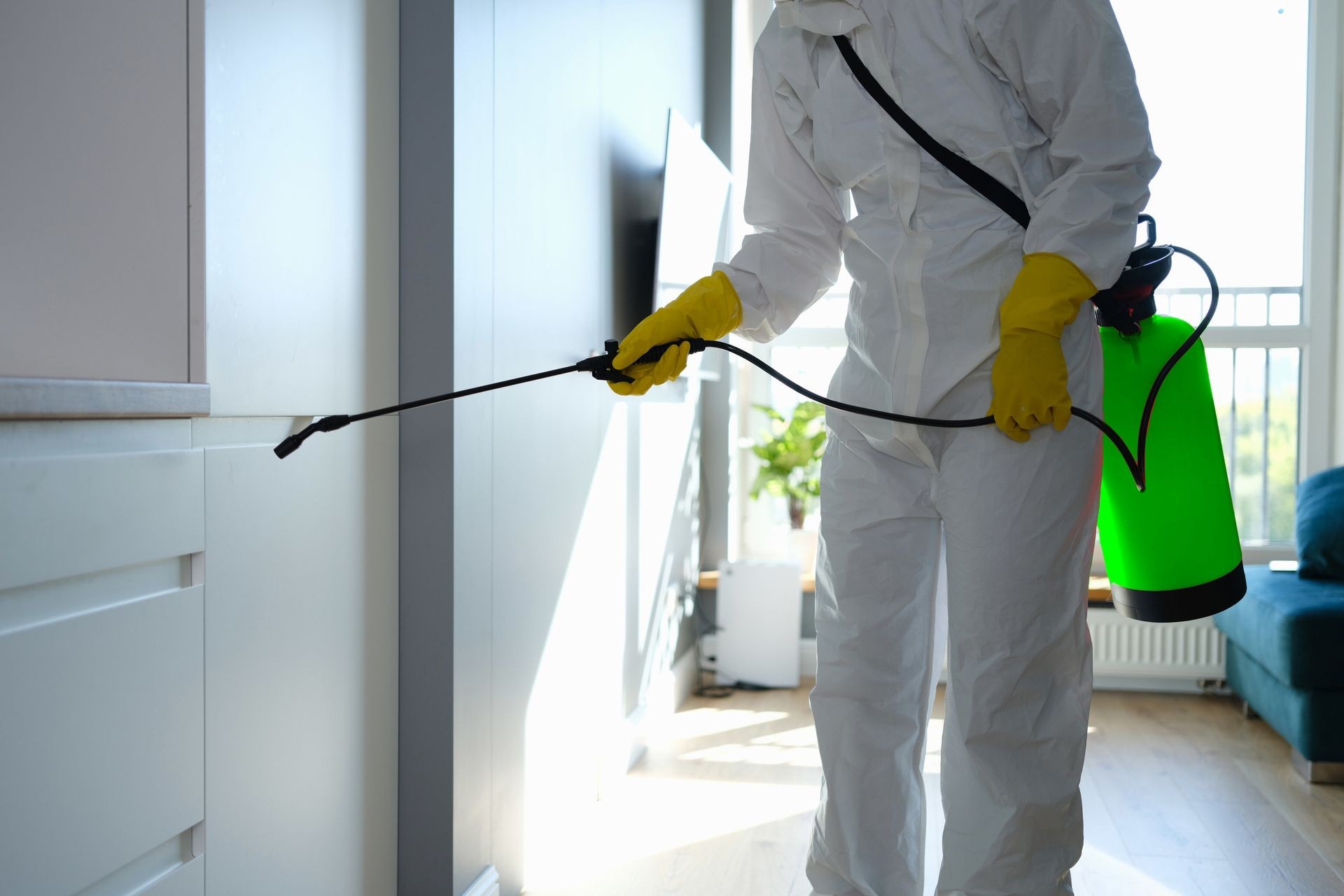 Residential &amp; Pest Control Services Barrie