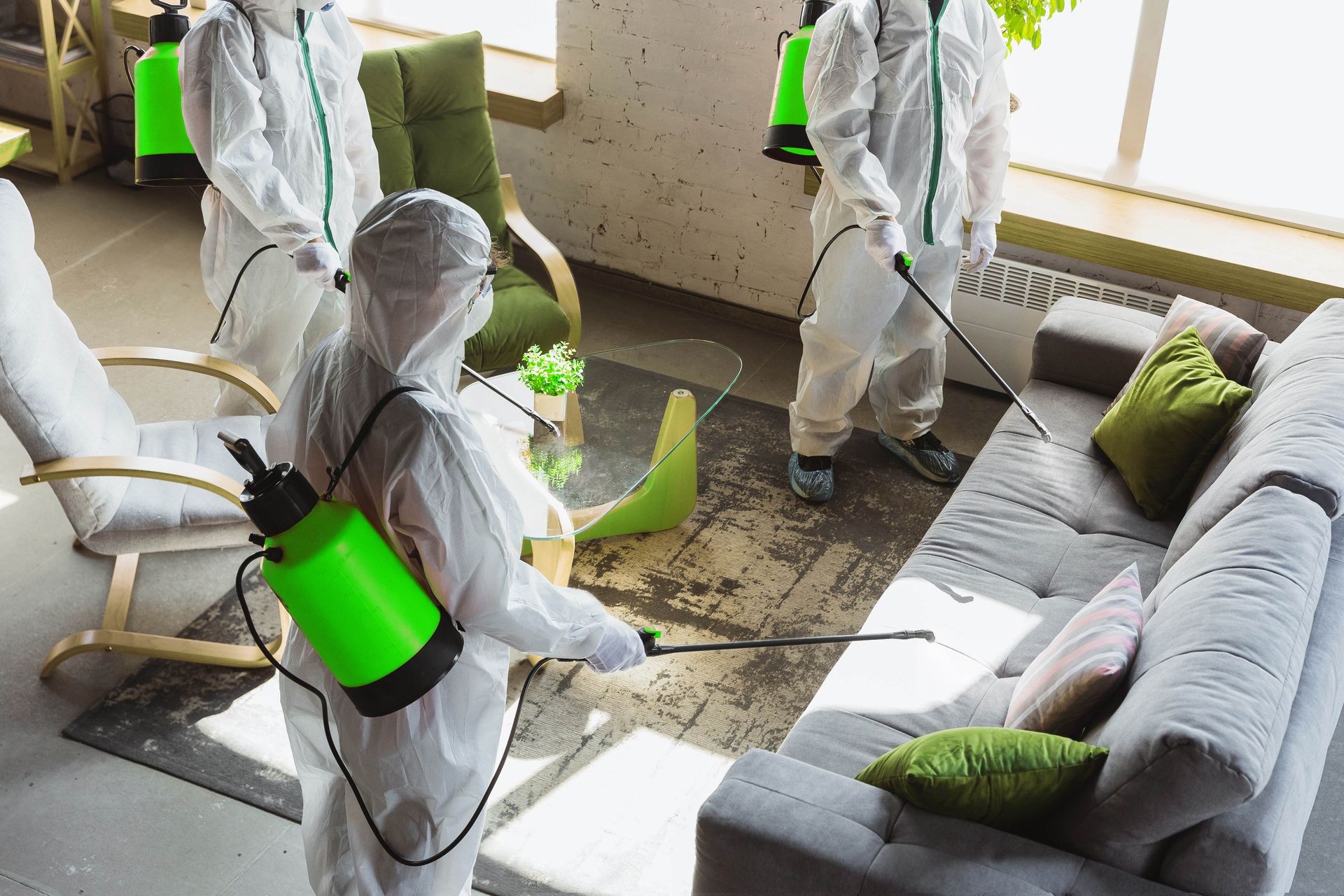 Customizable Insect Control Solutions