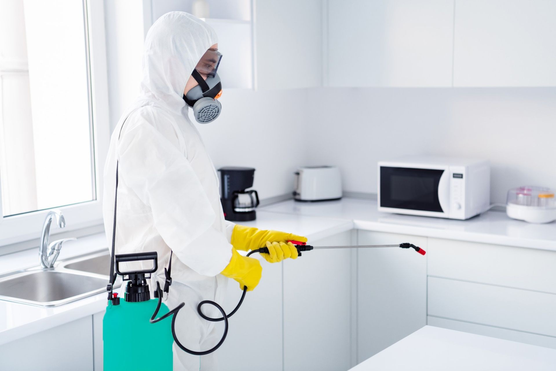 Licensed pest control  Bradford, ON