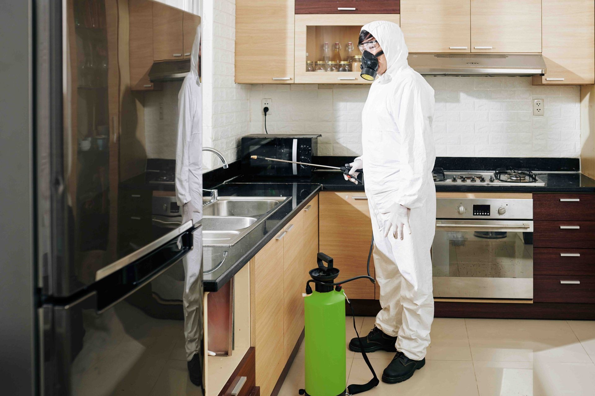 residential pest control Bradford