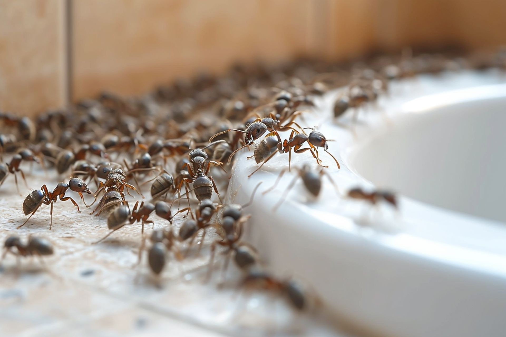 Ant Control King City Ontario