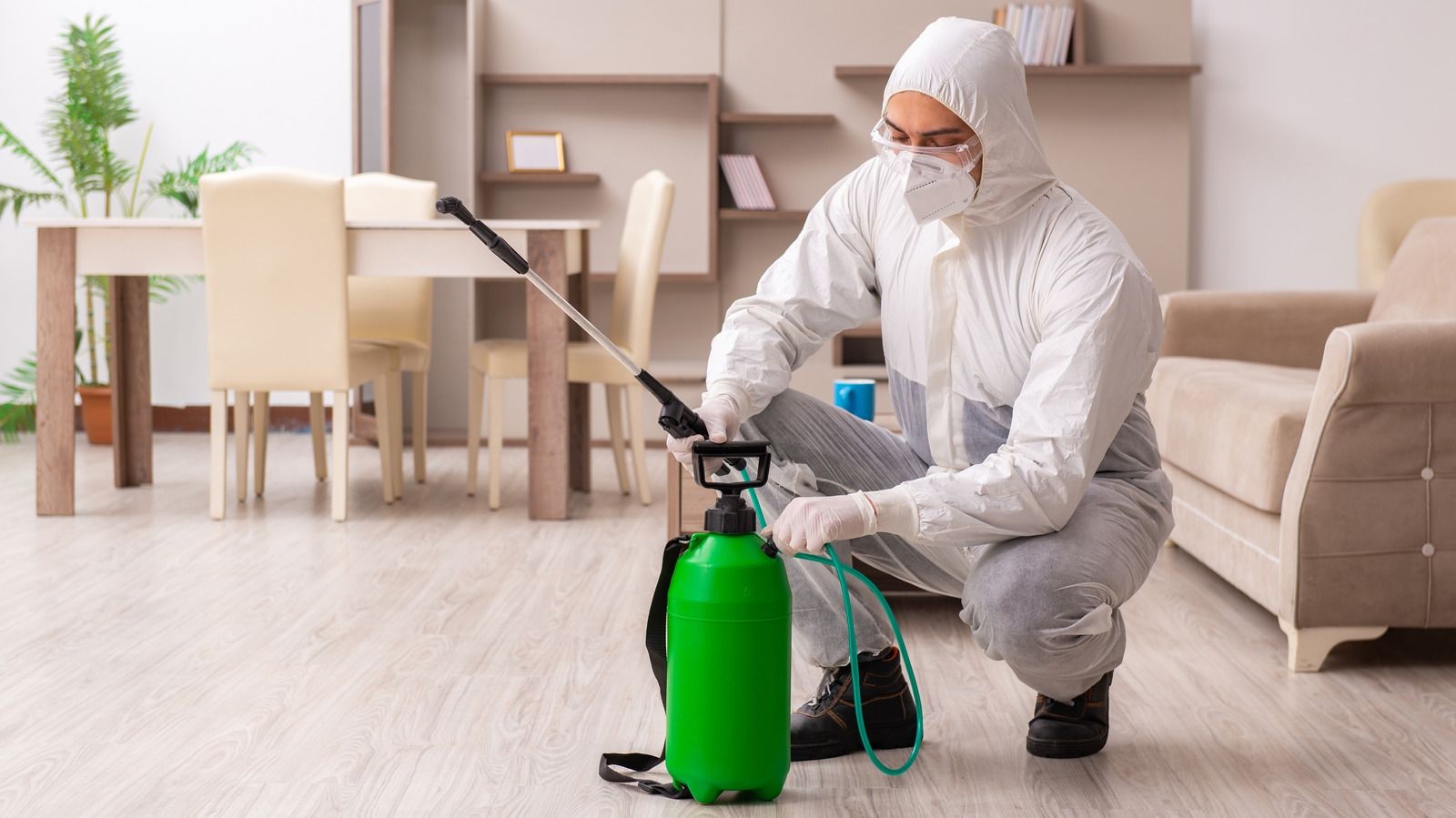 Residential pest inspection Toronto Ontario