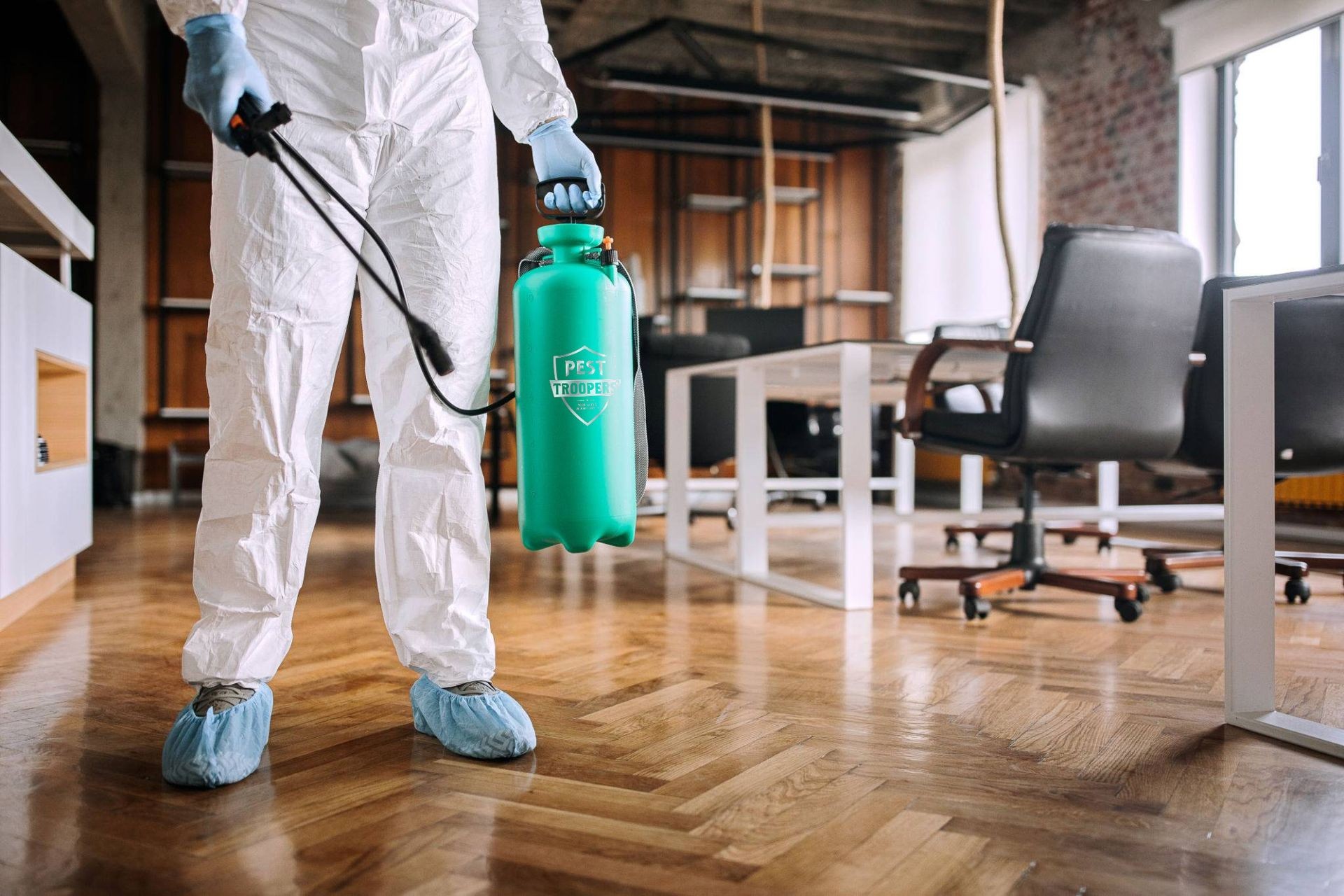 commercial pest control Barrie, ON