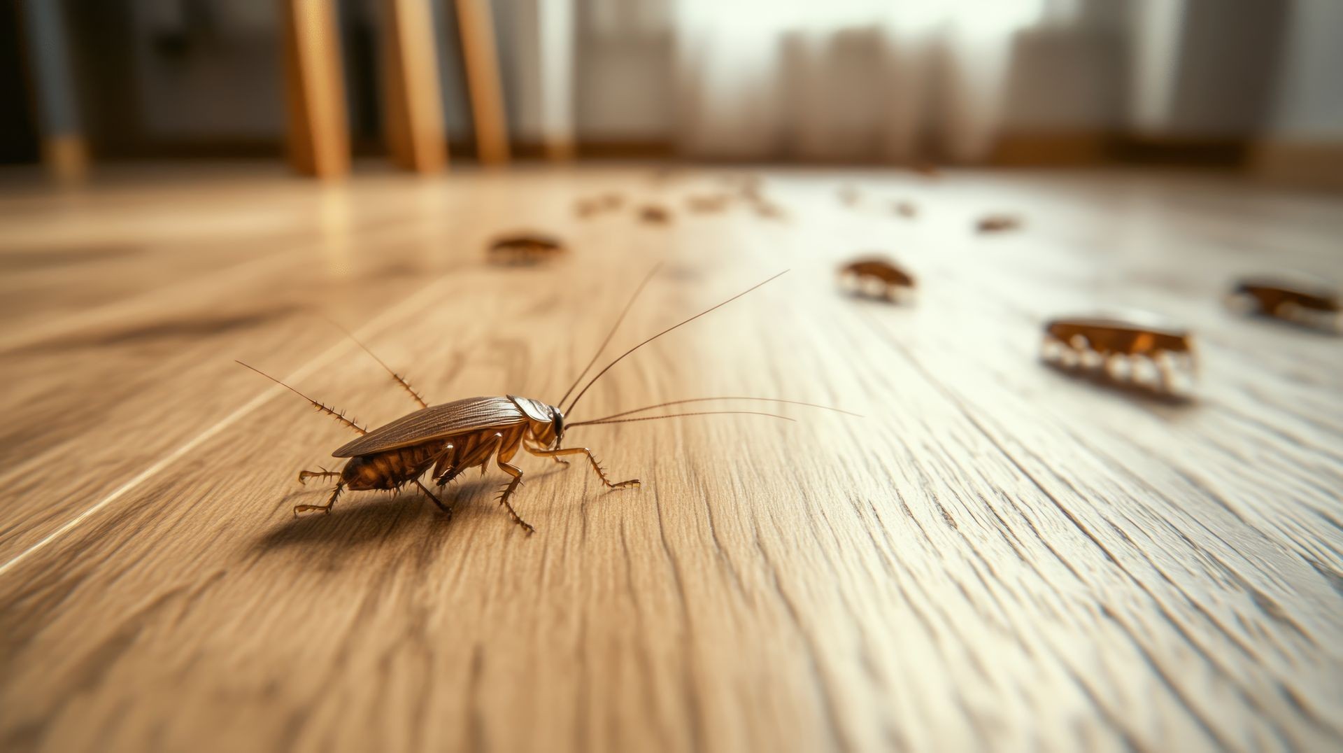 Cockroach Extermination Toronto